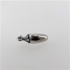 James Avery Rare 3D Jalapeno Sterling Silver Charm